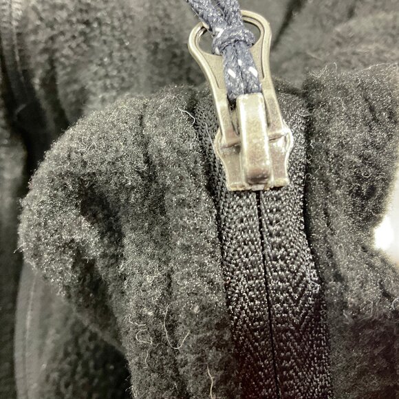 Rock N Roll Sushi Mens Sz M Fleece Jacket Zippered - Picture 13 of 14